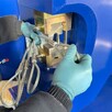 Prasa hydrauliczna 50 t do zaciskania linek stalowych fi 3-7 - 11