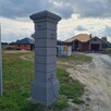 Ogrodzenia w Stylu Dworkowym , Ogrodzenia Betonowe ,Słupy - 16