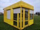 Pawilon / kiosk / kontener Handlowo - Usługowy / Gastronomi - 2