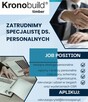 Specjalista/ka ds. personalnych