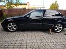 mercedes 200 cdi klasa C - 3
