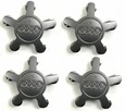 Dekielki dekiel nowe AUDI szare 135mm 4F0601165/4F0601165N - 2