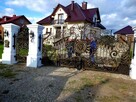 Ogrodzenia w Stylu Dworkowym , Ogrodzenia Betonowe ,Słupy - 8