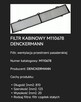 Zestaw filtrów BMW E91 N47 2.0/143 - 3
