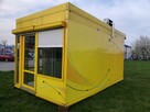 Pawilon / kiosk / kontener Handlowo - Usługowy / Gastronomi