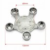 Dekielki dekiel nowe AUDI szare 135mm 4F0601165/4F0601165N - 4
