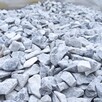 Otoczak Ice Blue Kamień Niebieski Lodowy Biała Marianna Lazu - 11