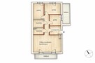 4 pokoje | 87 m² | centrum | projekt w cenie - 16
