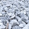 Otoczak Ice Blue Kamień Niebieski Lodowy Biała Marianna Lazu - 12