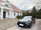 Mercedes AMG GT 43 do ślubu - 3