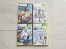 Zestaw 4 gier Xbox 360 Kinect - OKAZJA