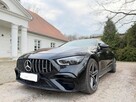Mercedes AMG GT 43 do ślubu - 2