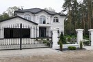 Ogrodzenia w Stylu Dworkowym , Ogrodzenia Betonowe ,Słupy - 9