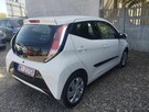 TOYOTA AYGO SALON POLSKA PRZEBIEG 28TYS.KM - 10