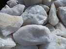Kwarc Różowy surowa bryła Kamień Naturalny kamień miłości - 7