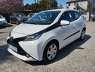 TOYOTA AYGO SALON POLSKA PRZEBIEG 28TYS.KM