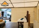 PIANA PUR Warszawa - ocieplenie poddasza TOMCZAK - IZOLACJE - 4