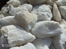 Kwarc Różowy surowa bryła Kamień Naturalny kamień miłości - 8