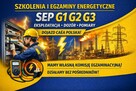 Szkolenia i egzaminy SEP G1, G2,G3 ,własna komisja egzamina. - 2