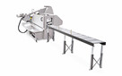 Przecinarka taśmowa do metalu BOMAR Ergonomic 375.308 GANC - - 2