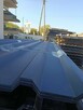 Paczka blachy dachowej - Trapez T-35 - grafit antracyt mat ! - 2