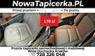 Pranie tapicerki w samochodzie i pranie tapicerki meblowej