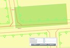 Wawer Radość Działka budowlana - ul. Mrówcza 2954m2 - 4