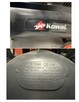 Kompresor Tachol Spebanach 100 L Kowal typ SBN-100/10 - 2