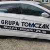 PIANA PUR Warszawa - ocieplenie poddasza TOMCZAK - IZOLACJE - 3
