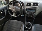 Volkswagen Polo Cross * 1.4 MPi benzyna* Z NiEMiEC** BARDZO ŁADNE* KLiMAtyzacja* - 12