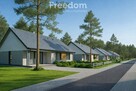 Nowe domy 103 m2 + działka 595 m2 | Park Zalesie - 2