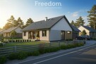 Nowe domy 103 m2 + działka 595 m2 | Park Zalesie - 4