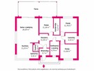 Komfortowy dom parterowy w okolicach Łasku. - 6