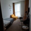 Pokój o pow. 16,26 m2 w hotelu ARCHE w Lublinie. - 4
