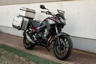 Honda CB 500 x ABS 2022 KAT A2 TransportRaty Największy Wybór 3 X KUFER Książka