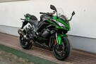 Kawasaki Ninja Z NINJA 1000 SX 2024 ABS Raty Transport Jak Nowy Gwarancja AKRAPOVIĆ