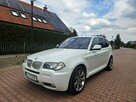 BMW X3 E83 M-pakiet  xDrive 2.0d 177KM 2010r Xenon, Skóry, Panorama, Automat
