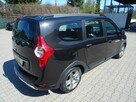 Dacia Lodgy 1.3 Tce 130KM STEPWAY, Niski przebieg - 4