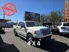 Ford F150 5.4 Benzyna V8 300 KM, Automat, 4x4, Skóra, Klima, Alufelgi, Nawigacja - 1