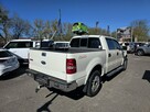 Ford F150 5.4 Benzyna V8 300 KM, Automat, 4x4, Skóra, Klima, Alufelgi, Nawigacja - 4