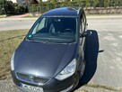 Ford Galaxy Niski przebieg, klimatyzacja, hak,7 miejsc, podgrzewane fotele i szyba - 3