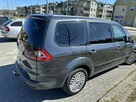 Ford Galaxy Niski przebieg, klimatyzacja, hak,7 miejsc, podgrzewane fotele i szyba - 6