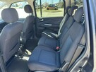 Ford Galaxy Niski przebieg, klimatyzacja, hak,7 miejsc, podgrzewane fotele i szyba - 10