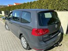 Volkswagen Sharan 7 miejsc, CLIMAtronic, hak, zadbany stan ,światła dzienne, isofix - 2