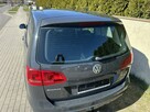 Volkswagen Sharan 7 miejsc, CLIMAtronic, hak, zadbany stan ,światła dzienne, isofix - 3