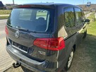 Volkswagen Sharan 7 miejsc, CLIMAtronic, hak, zadbany stan ,światła dzienne, isofix - 4
