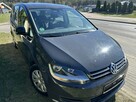 Volkswagen Sharan 7 miejsc, CLIMAtronic, hak, zadbany stan ,światła dzienne, isofix - 5