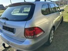 Volkswagen Golf 1,9 TDi,CLIMAtronic,nawigacja, podg. fotele, hak,parktronik, z Niemiec - 7