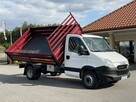 Iveco Daily 65C15 V H DMC 3.5t Kat B Wywrotka 3-stronna zał z Przystawki (50C15,35C16 70C18) - 4