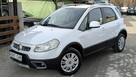 Fiat Sedici 2.0D*136PS*Bezwypadkowy*OPŁACONY*4x4*Blokada Mostu Klimatronik*Serwis* - 2